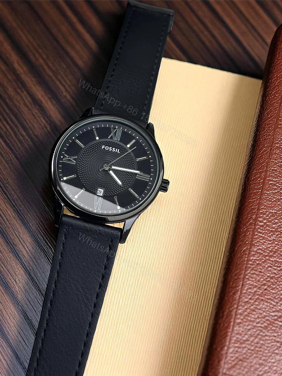 View 5 of FIRST COPY mens fossil branded watch