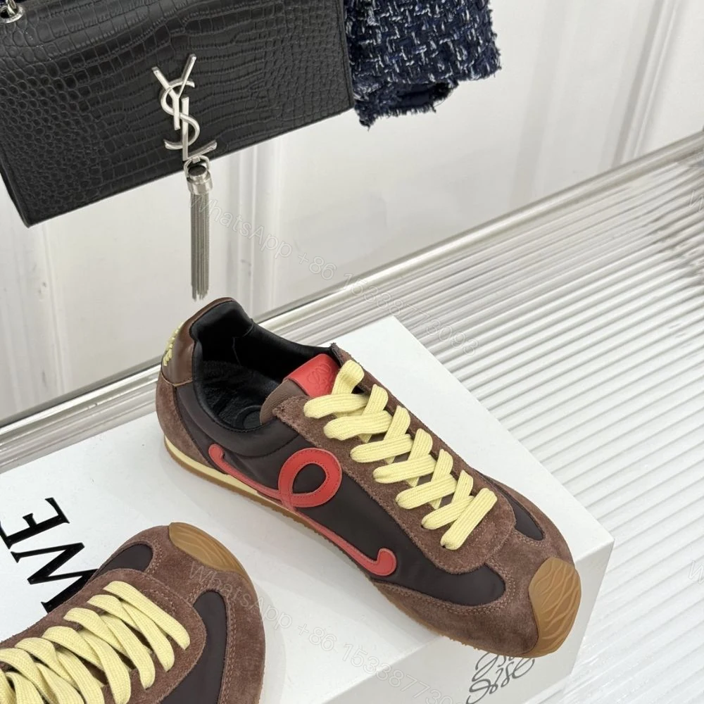 View 6 of Loewe Ballet Runner 2.0 Chocolate