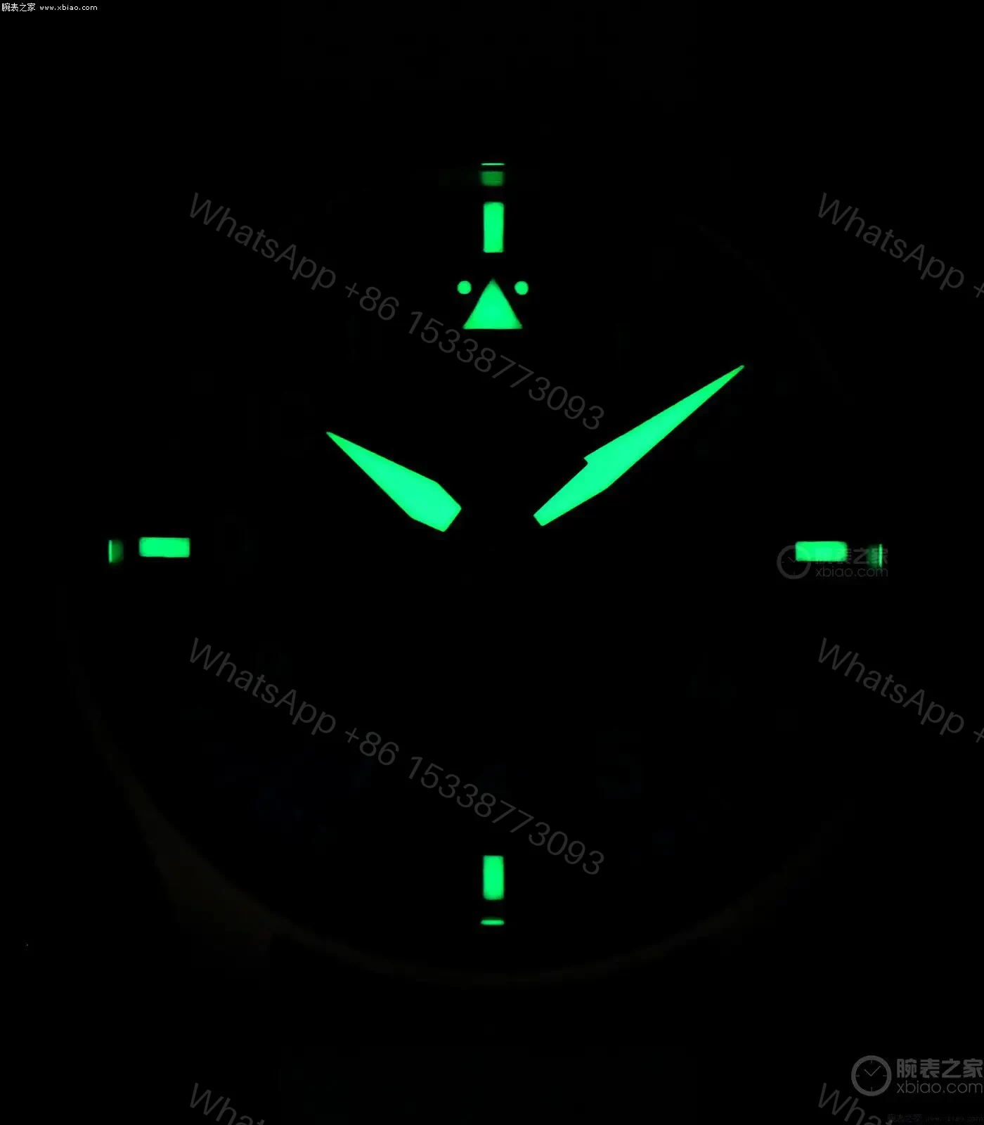 View 7 of IWC Petronas F1 Watch Black Dial Turquoise Rubber Strap Ultimate 40MM IW328210