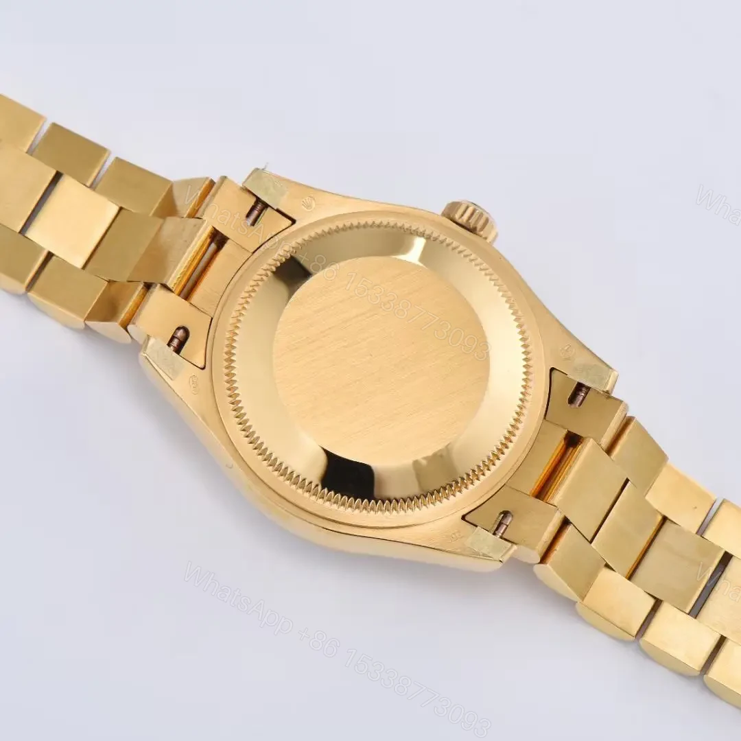 View 9 of Super Clone Rolex Datejust Red Gradient Dial 36MM President Bracelet 278278-0049