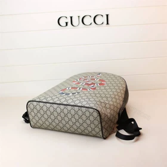View 9 of GG BACKPACK WITH SNAKE – GBC24