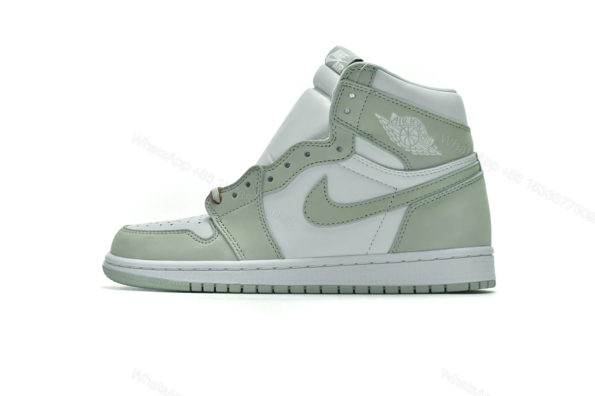View 10 of Air Jordan 1 High OG Seafoam CD0461-002