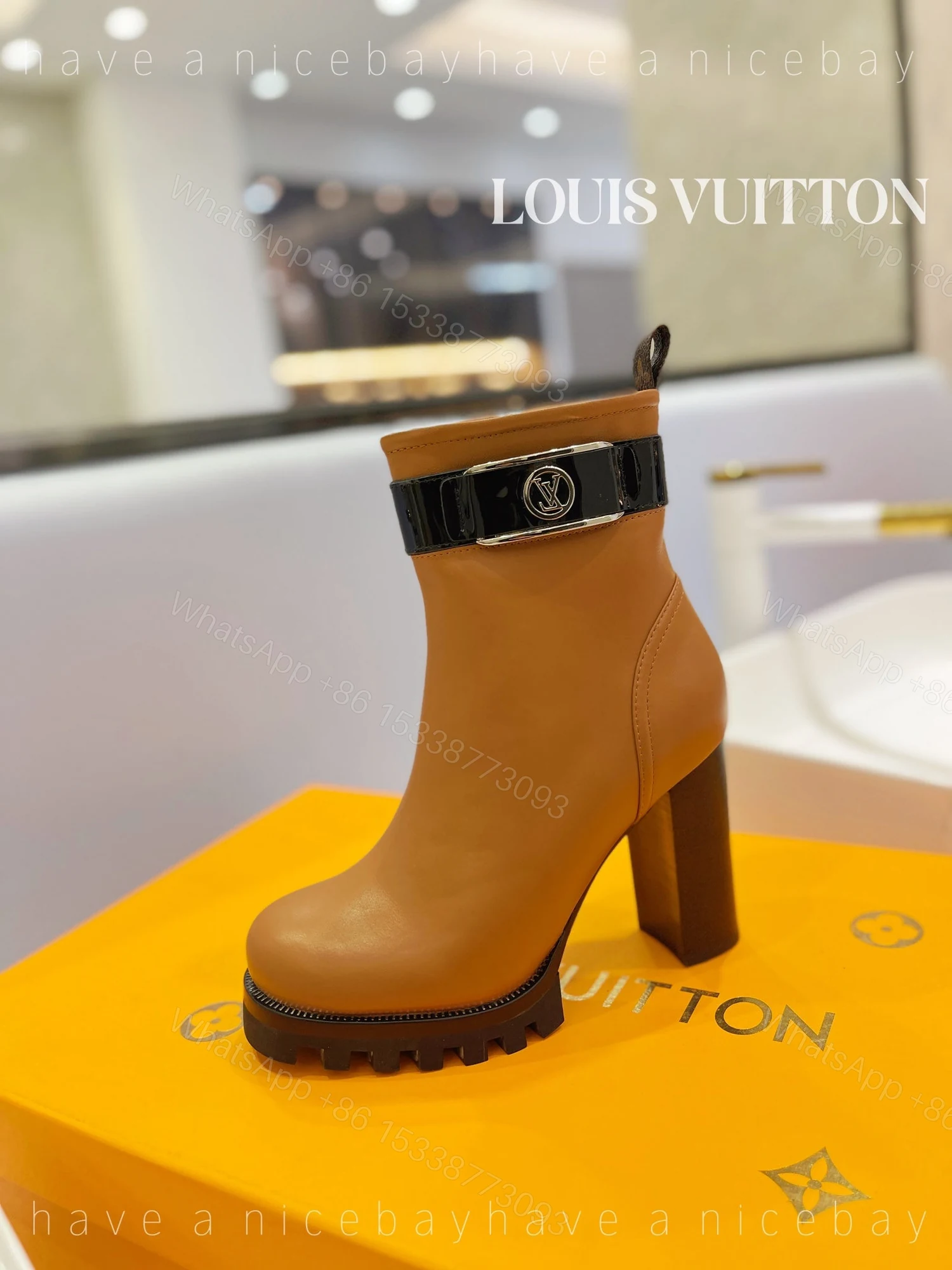View 8 of Premium LUV BOOTS 035