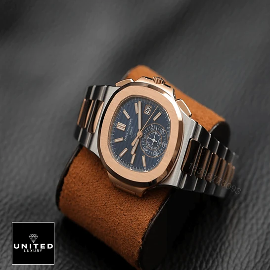 View 11 of Patek Philippe Rose Gold 5980/1AR Replica