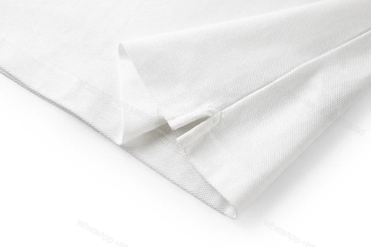 View 7 of White Cotton Polo with Burberry Crest Logo Polo Shirt