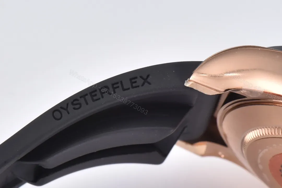 View 7 of Clean Factory Clean Rose Gold Daytona Black Dial Watch