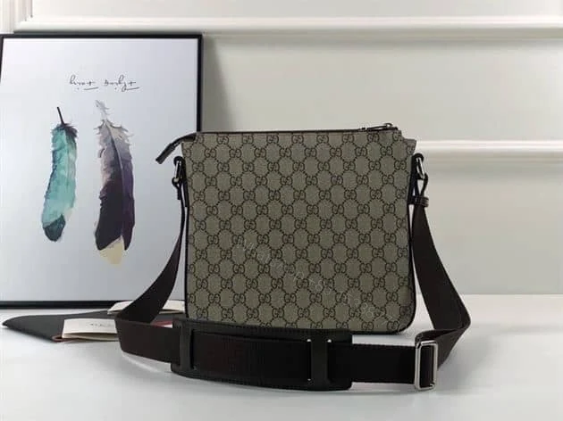 View 2 of GUCCI MESSENGER BAG MEN’S 002 – GBC35