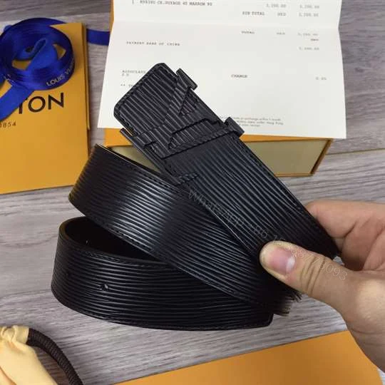 View 4 of LOUIS VUITTON LV INITIALES 40MM EPI LEATHER – B156