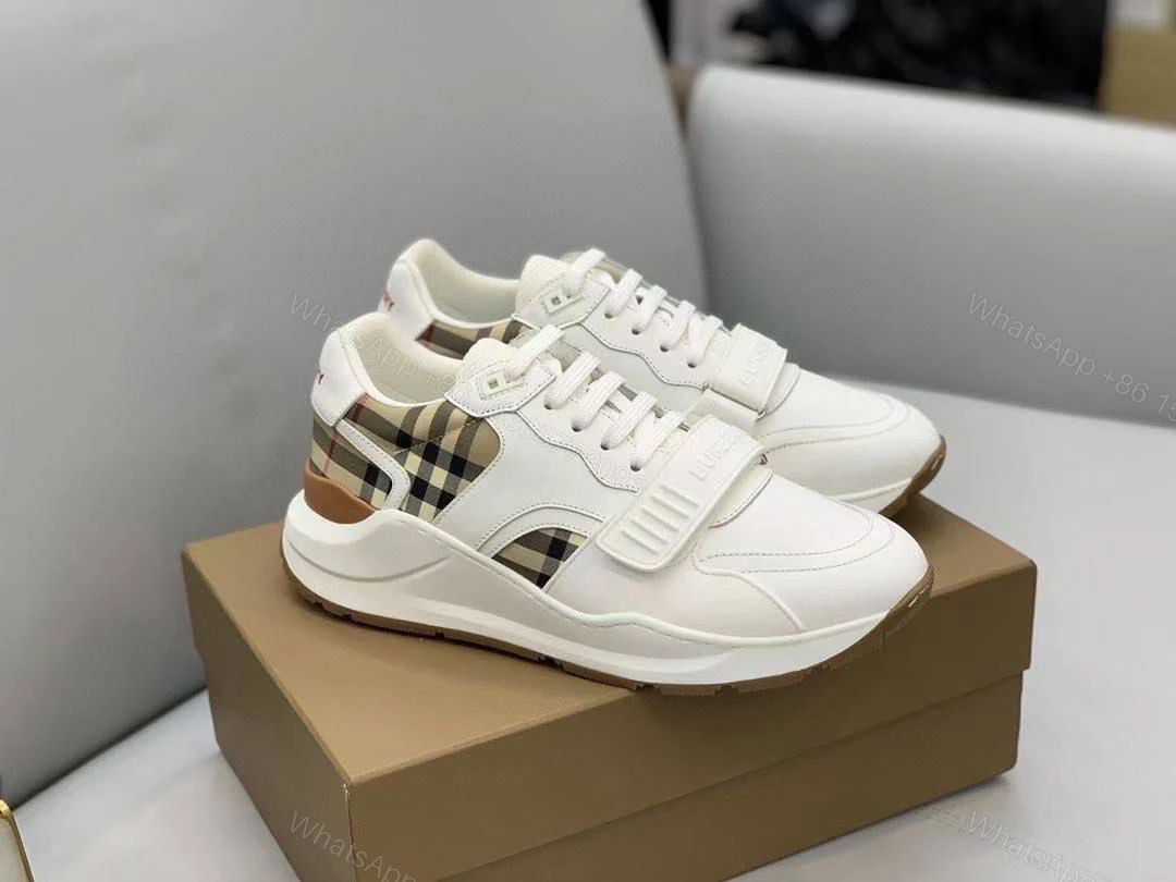 View 2 of FIRST COPY BURBERRY VINTAGE SHOES FOR MEN