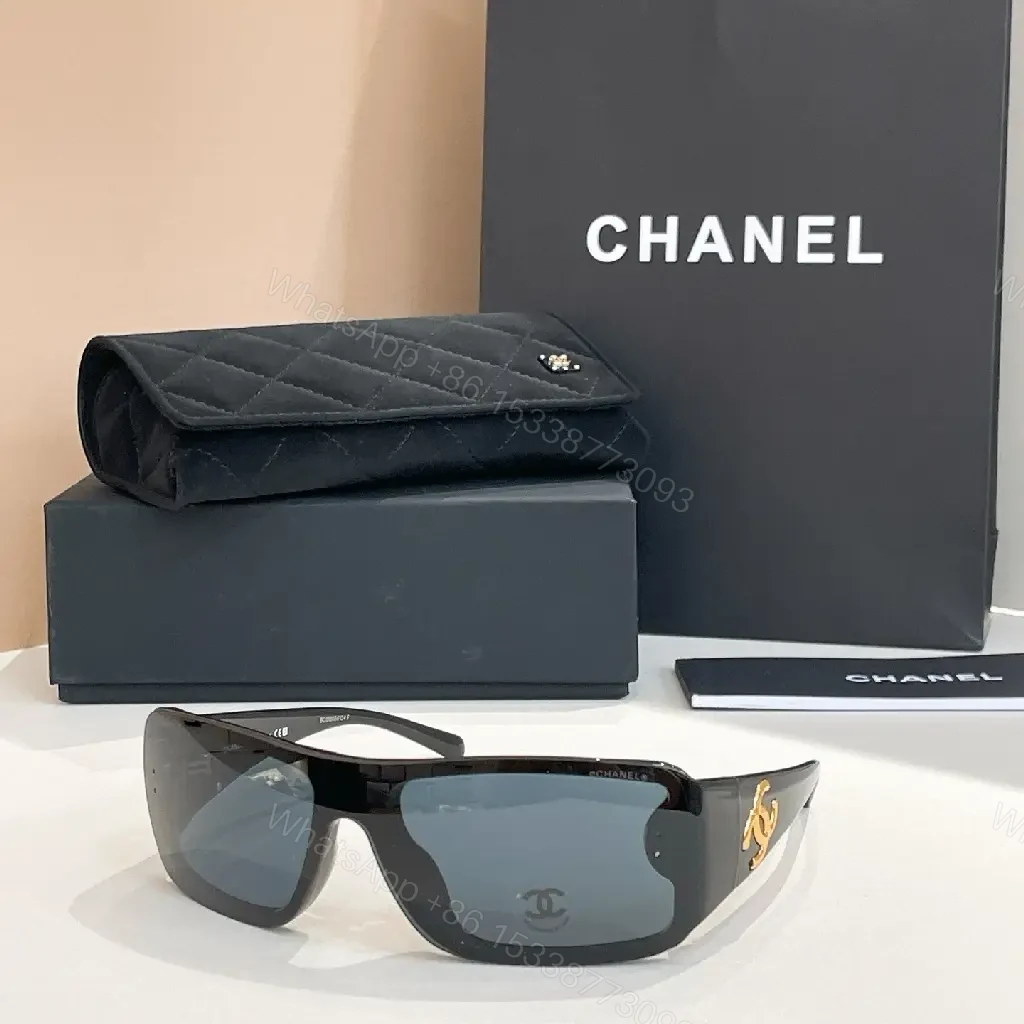 View 3 of Quilted Black Wallet Set with Sunglasses Kit - Chic Practicality