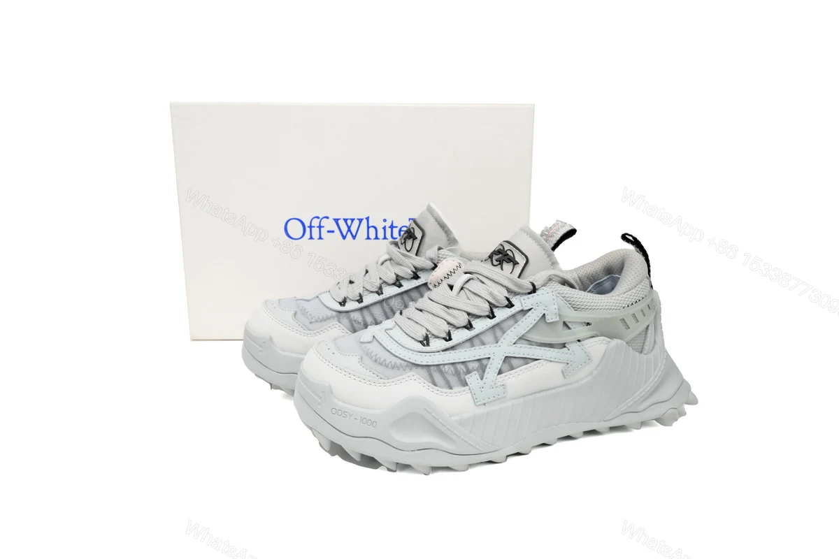 OFF-WHITE Out Of Grey OMIA139S 2080004 10505 — view 2