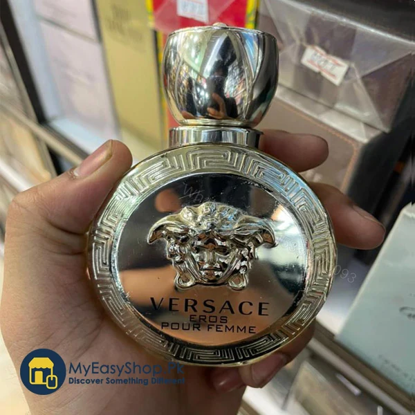 Versace Euros Pour Femme Eau De Parfum For Women – 50ML (Original Tester) — view 1