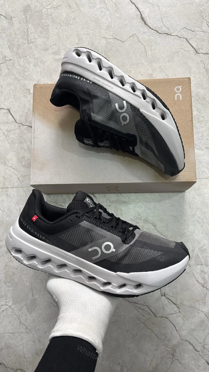 View 5 of FIRST COPY ON cloud running sports confirt shoes