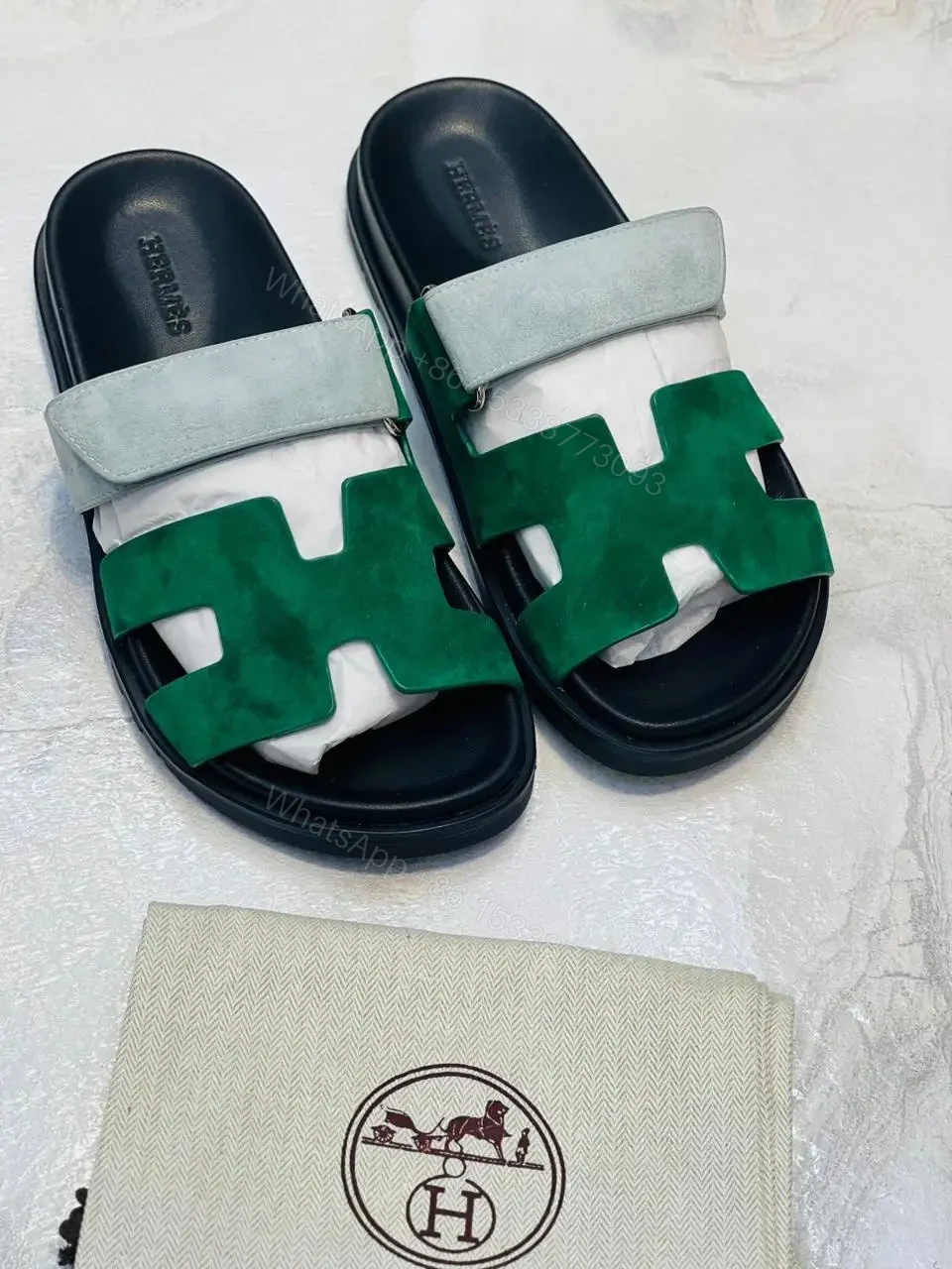 HERMES — view 1