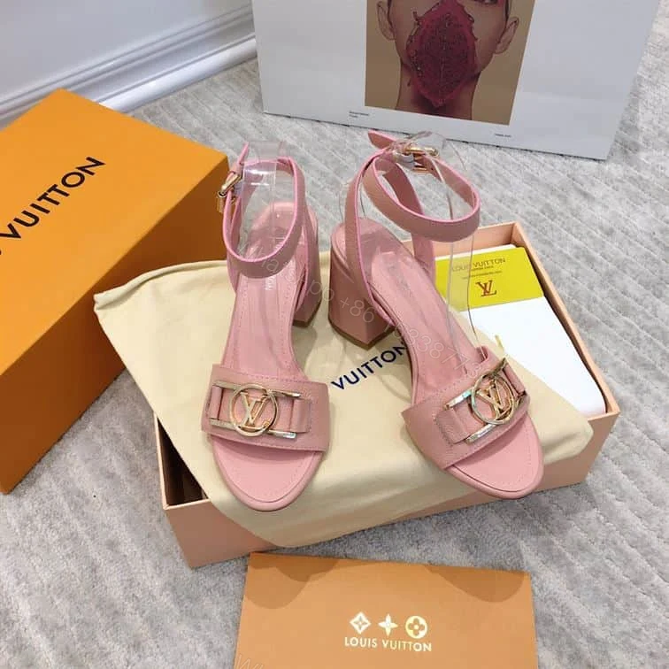 Louis Vuitton Sandal – RG23LS — view 1
