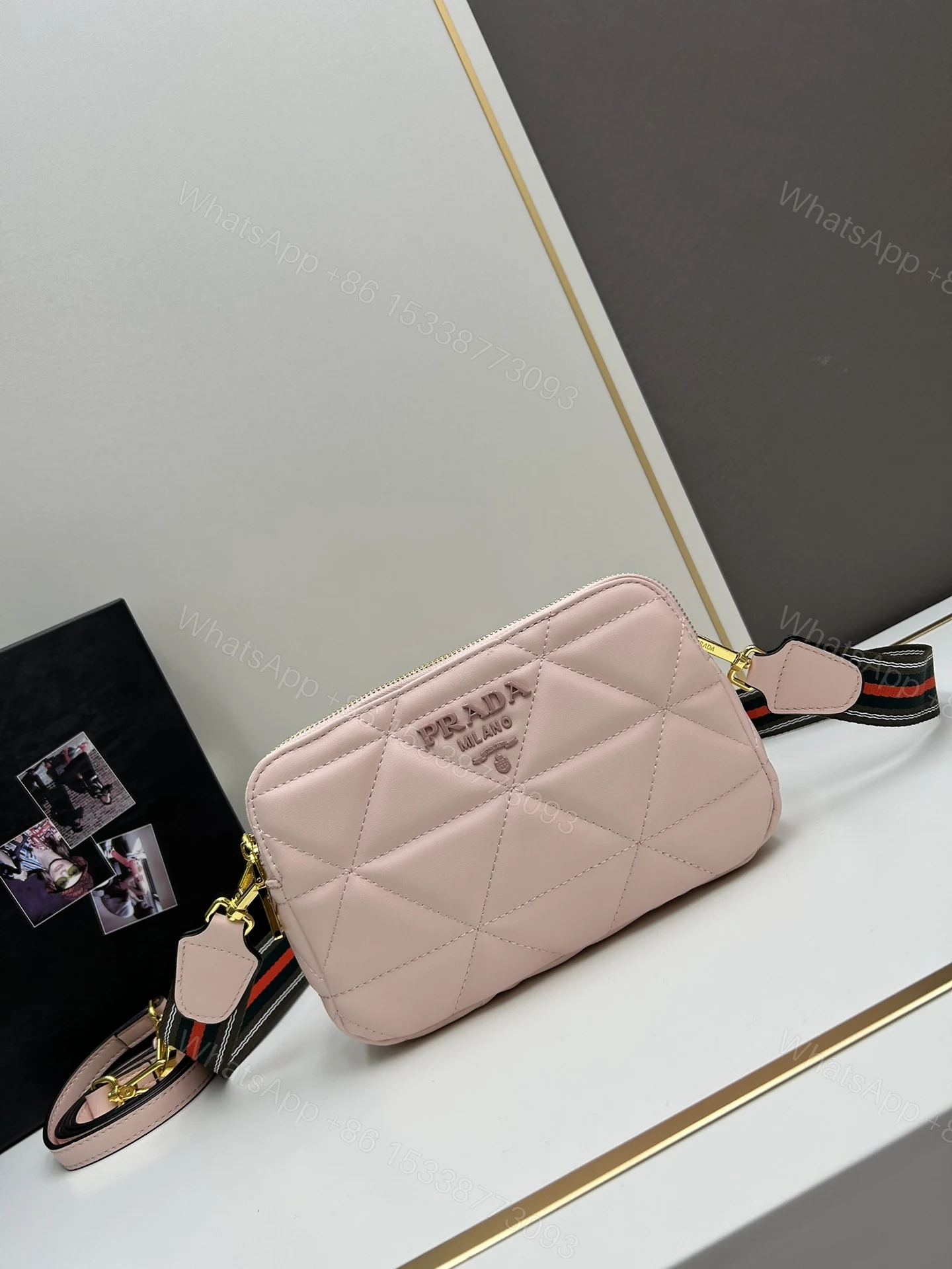 Prada Women Mini Shoulder Bag — view 2