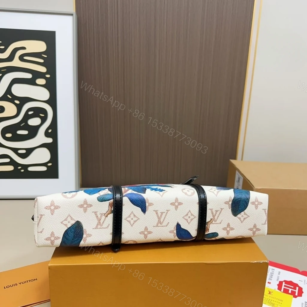 View 7 of Louis Vuitton Squire East West Monogram Canvas Dune 29cm M29185