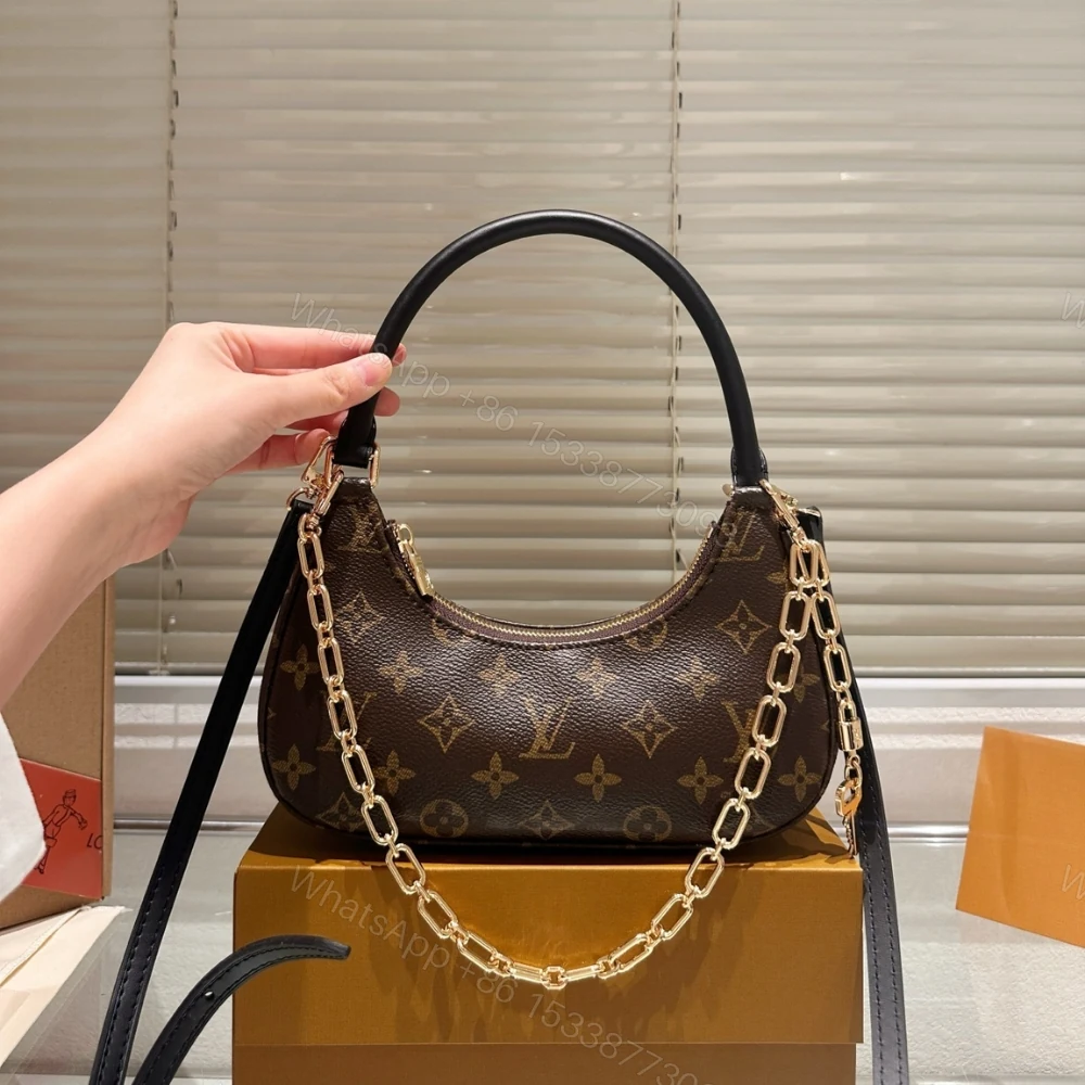 View 2 of Louis Vuitton Catchy PM Bag Monogram Brown 22Cm M25223