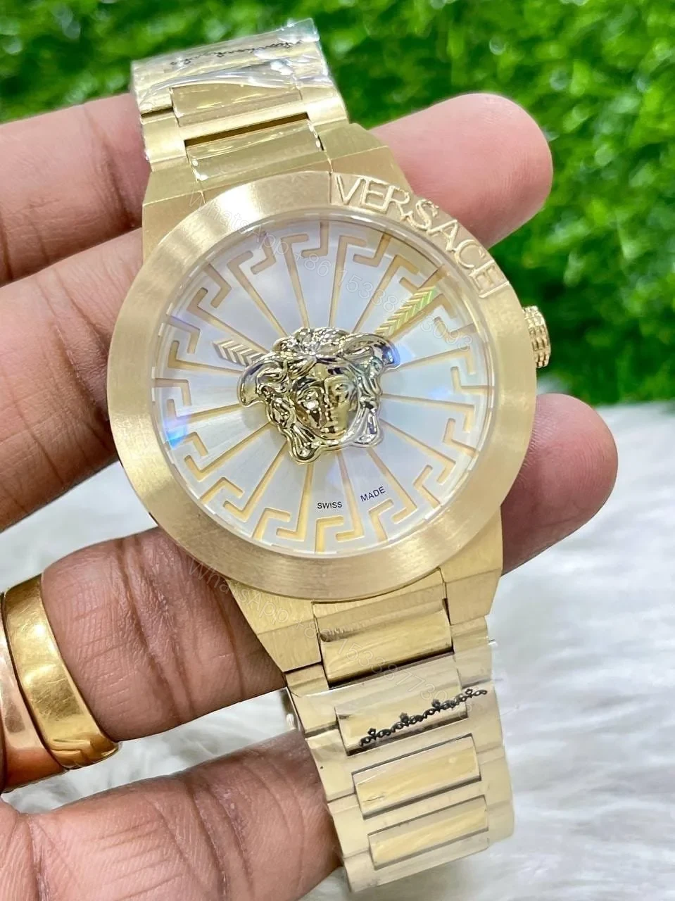 View 2 of VERSACE NXT to Original