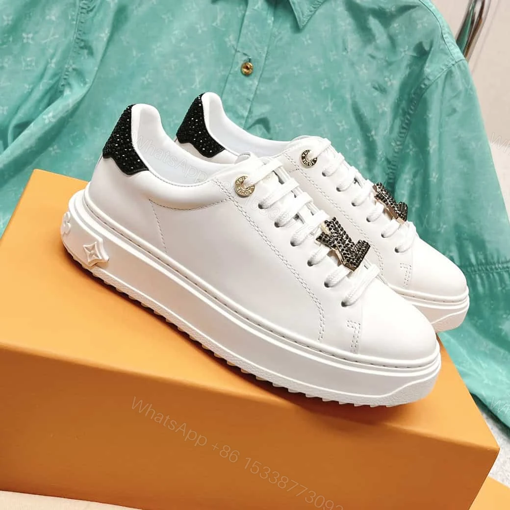 LV TIME OUT SNEAKER – LSVM040 — view 1