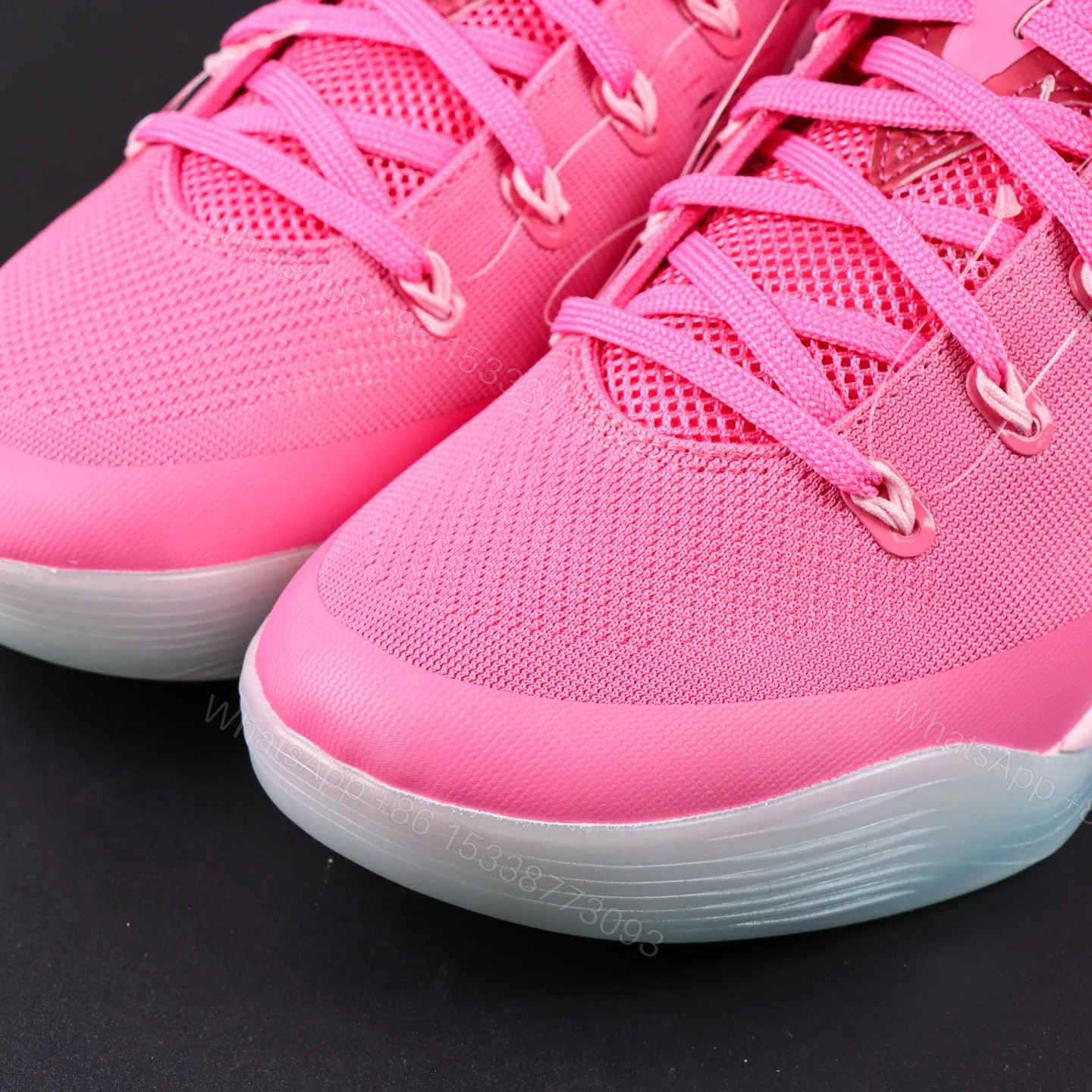 View 4 of Kobe 9 EM Low Protro Kay Yow Think Pink Reps