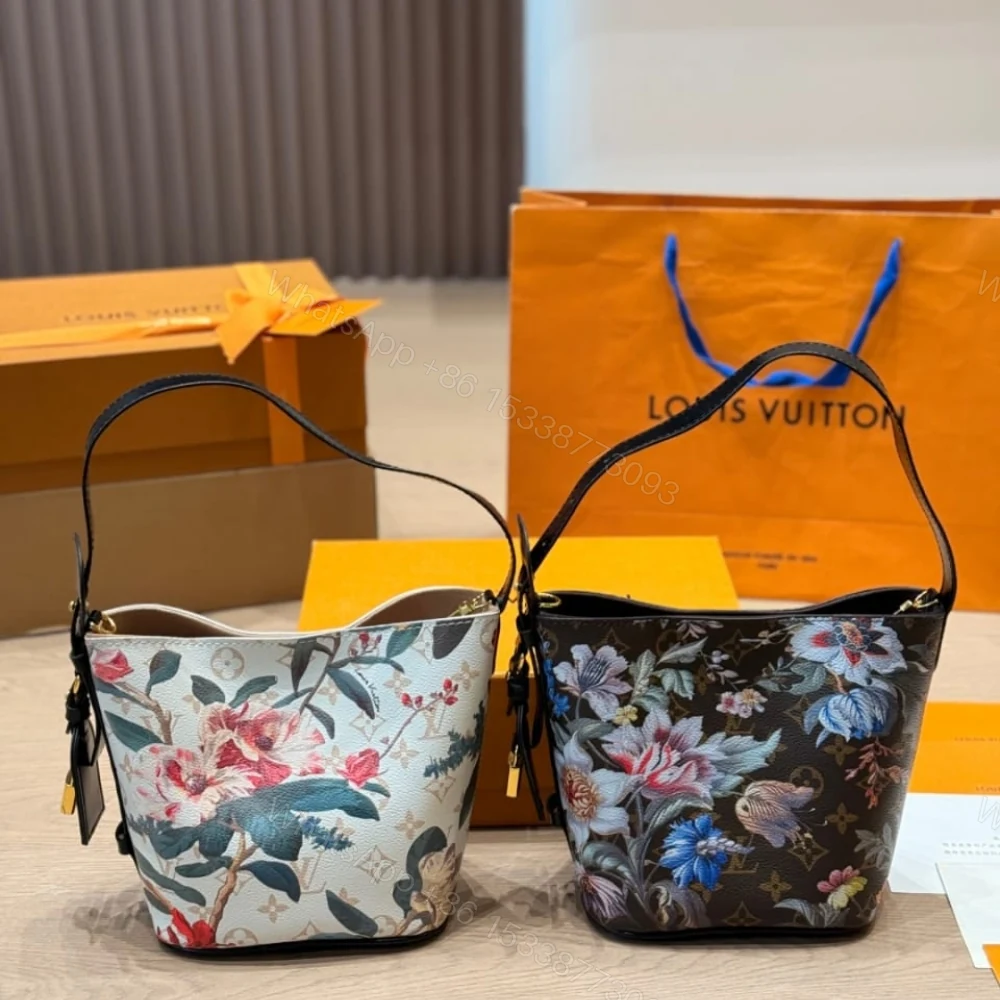 View 6 of Louis Vuitton All In BB Monogram Canvas Dune 18cm M29067