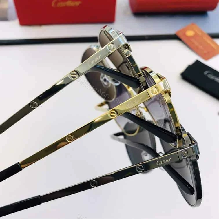 View 9 of CARTIER SUNGLASSES – GCT13