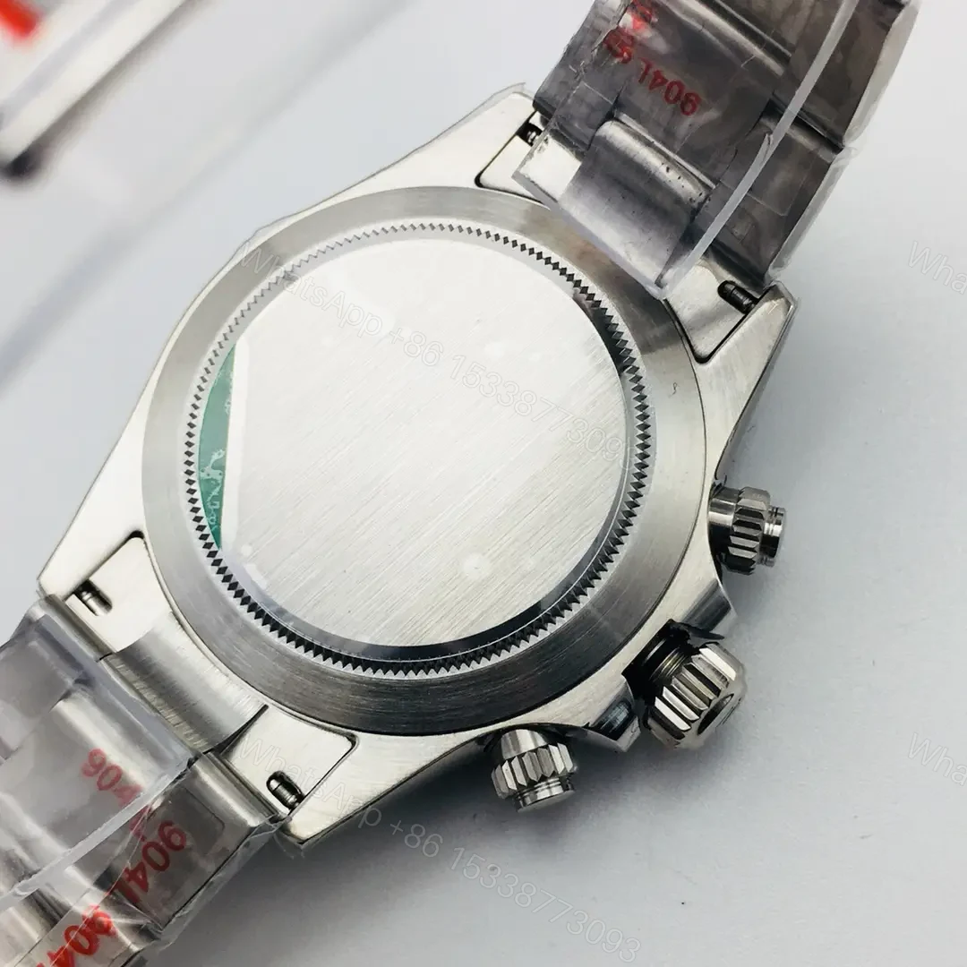View 7 of Super Clone Rolex Daytona White Panda Dial 40mm 116500LN-0001