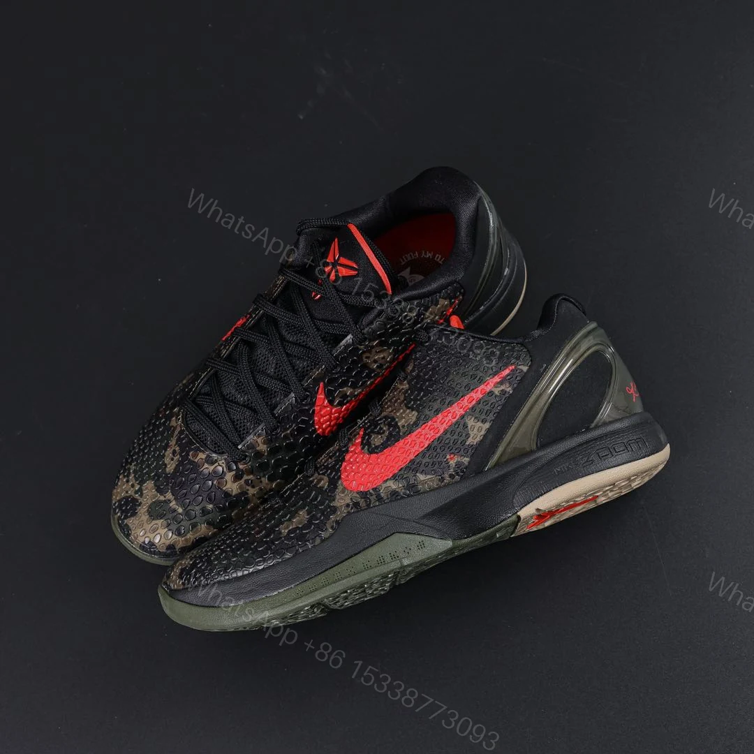 View 7 of Kobe 6 Protro “Italian Camo” Reps