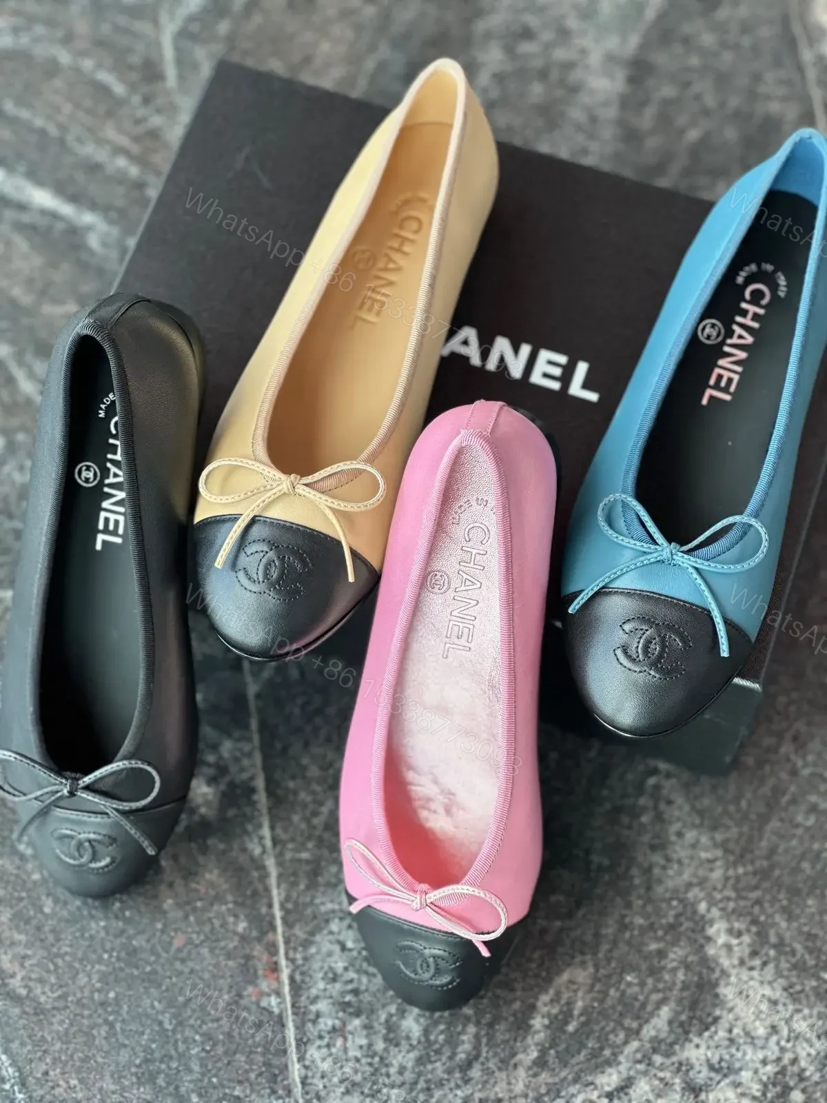 CHANEL — view 1