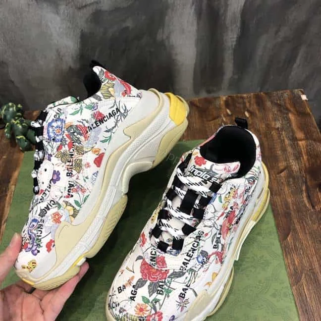 View 3 of Men’s The Hacker Project Triple S sneaker – GC96