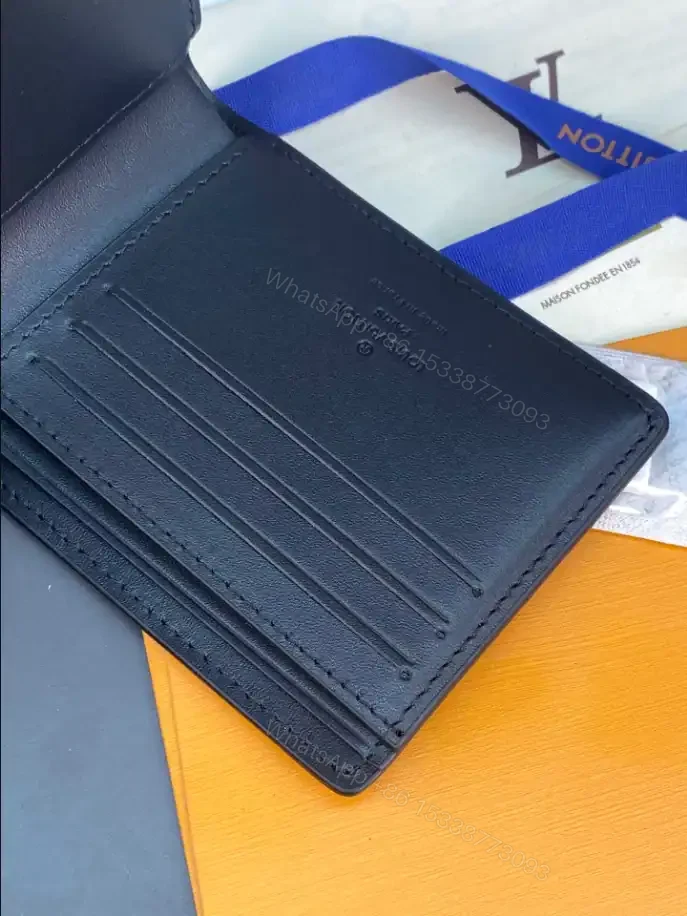 View 5 of LOUIS VUITTON SLENDER WALLET – LBV399