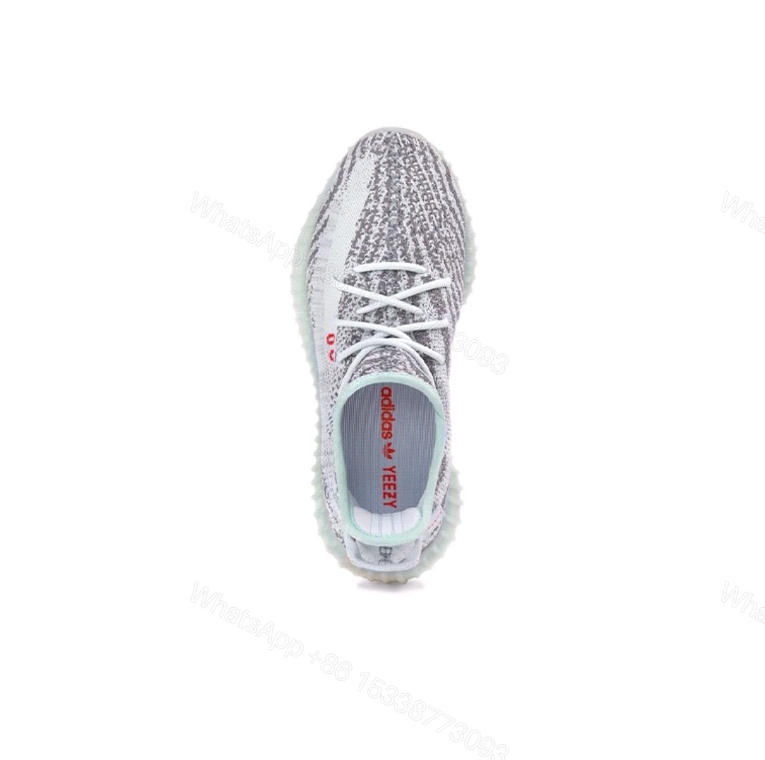 View 2 of Dope sneakers Yeezy Boost 350 V2 Blue Tint B37571