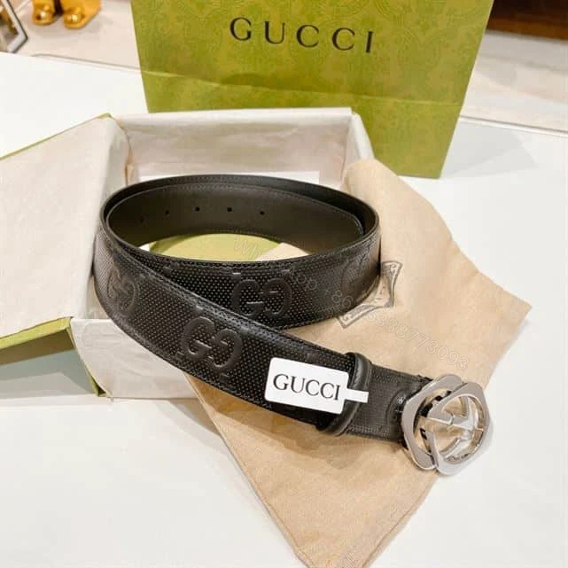 View 2 of GUCCI BELT – B91