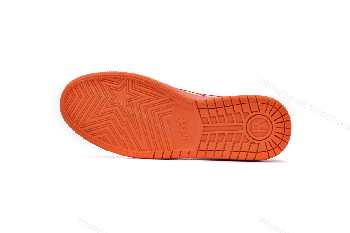 View 6 of Bape Sk8 Sta Low 1G70-109-0025(BapeSta)