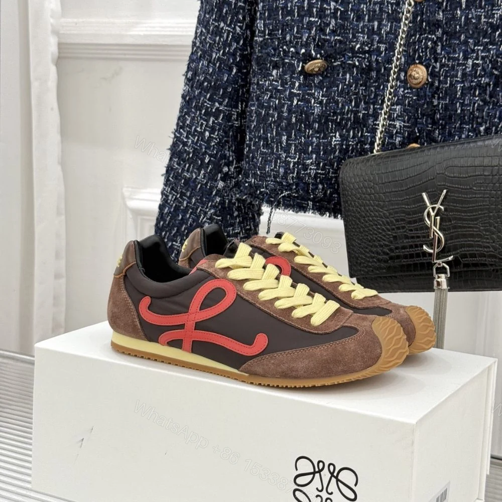 View 8 of Loewe Ballet Runner 2.0 Chocolate