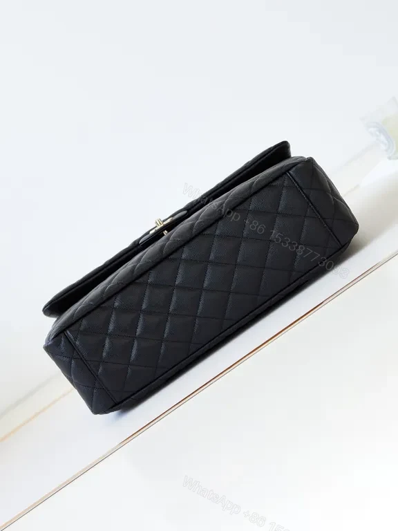 View 6 of Chic Quilted Chain Bag: Timeless Luxe for Day to Night