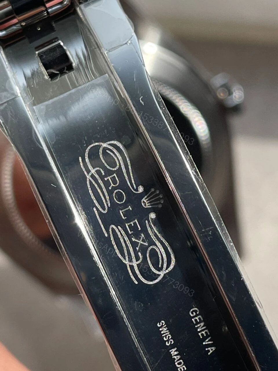 View 13 of VSF Factory 1:1 Rolex DateJust 41 SS Best Edition 904L Steel Blue Textured Dial