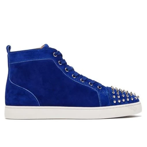 CHRISTIAN LOUBOUTIN HIGH TOP SNEAKER – CL08 — view 1