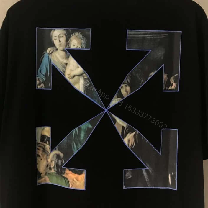 View 4 of OFF-WHITE T-SHIRT – OW18