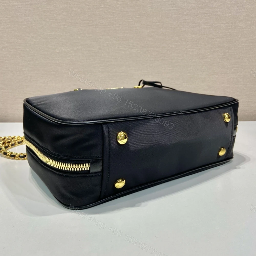 View 5 of 高仿Prada*ReEdition系列單肩包1BB121A中號免檢版