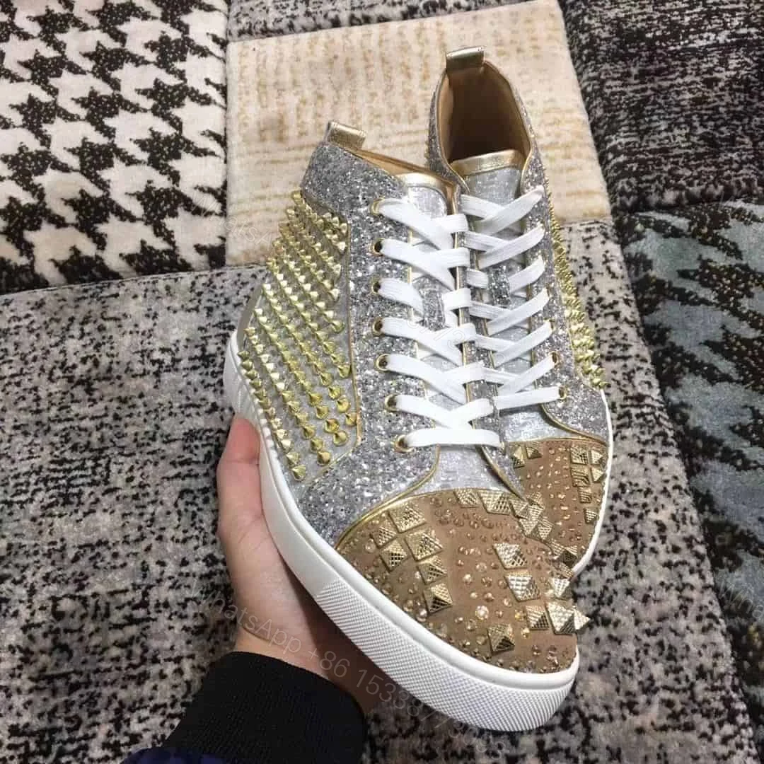View 7 of CHRISTIAN LOUBOUTIN HIGH TOP SNEAKER – CL037