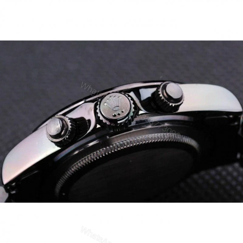 View 9 of Replica Rolex Daytona White Dial RL106