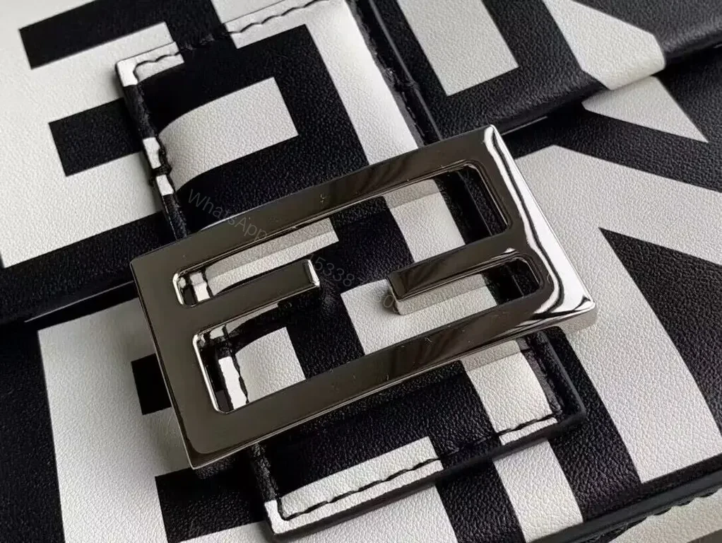 View 5 of Black Plus Logo Luxe Bag: Monogram Top Handle Crossbody