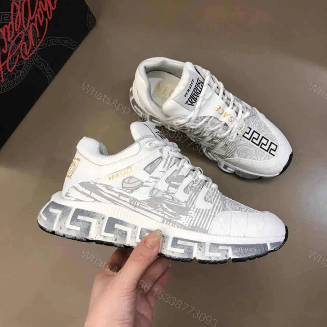 View 6 of VERSACE CHAIN REACTION SNEAKER – VS38