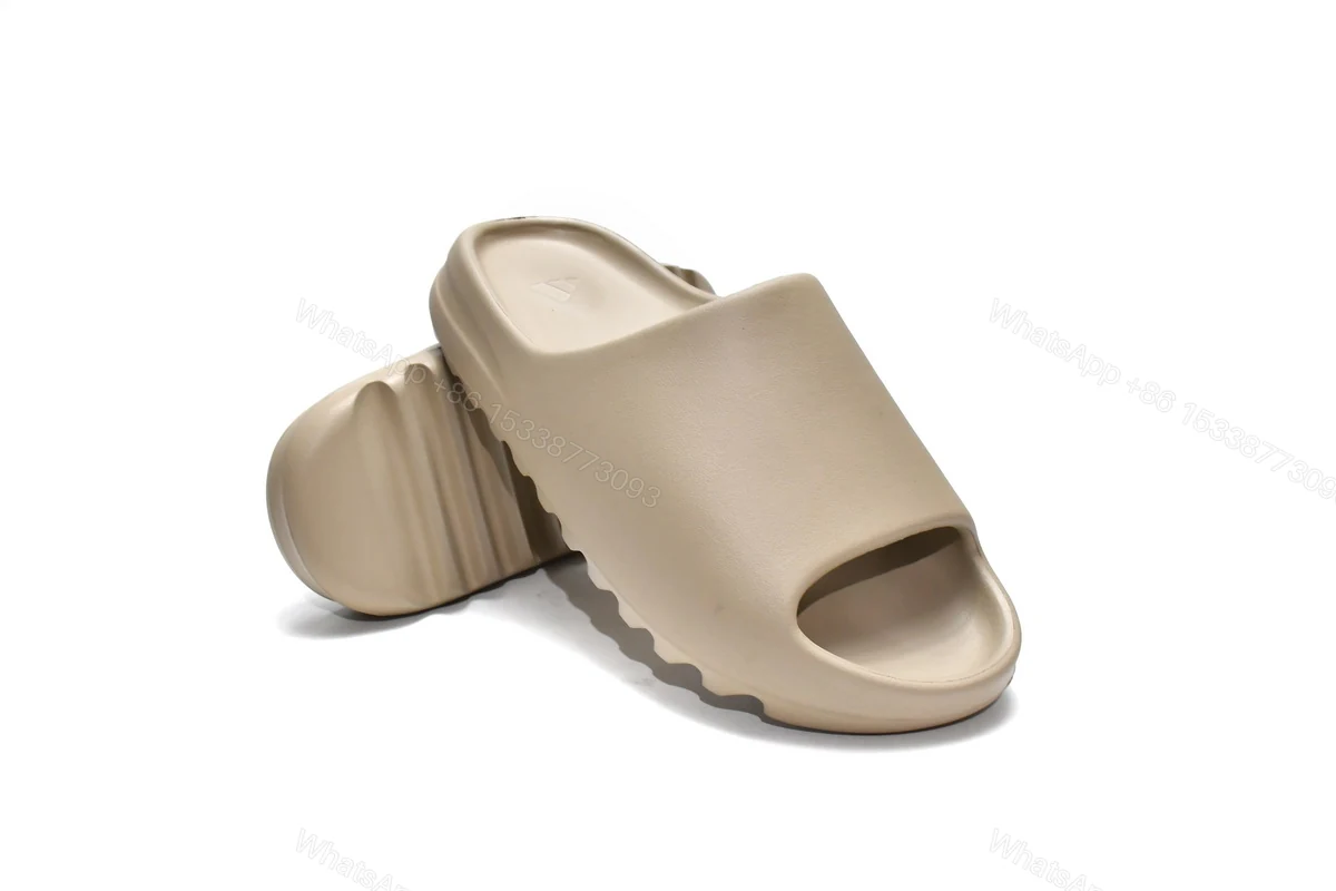 View 8 of adidas Yeezy Slide Pure GW1934