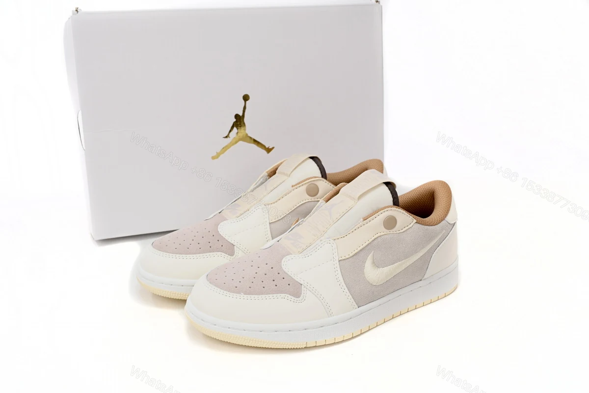 Air Jordan 1 Low Limited by Guang Zhou AV3918-368 — view 2
