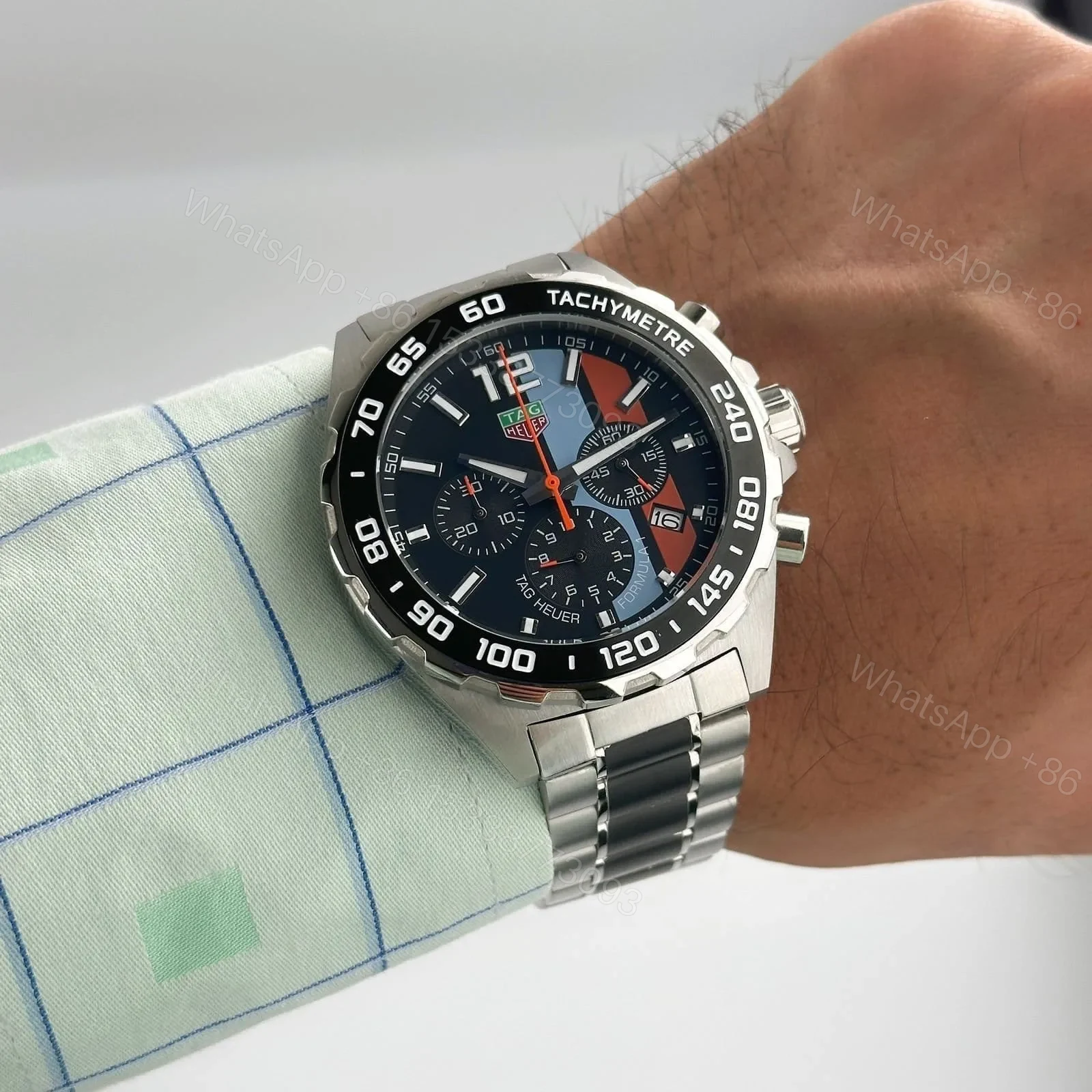 View 4 of TAG Heuer Gulf Formula 1