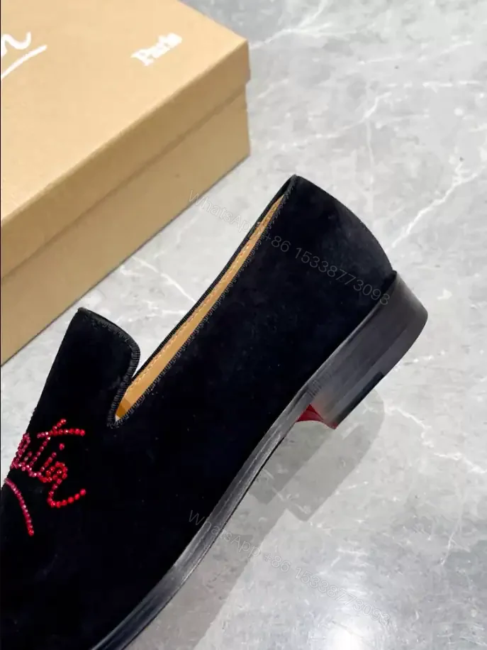 View 8 of CHRISTIAN LOUBOUTIN DANDELION LOAFERS – LDC027