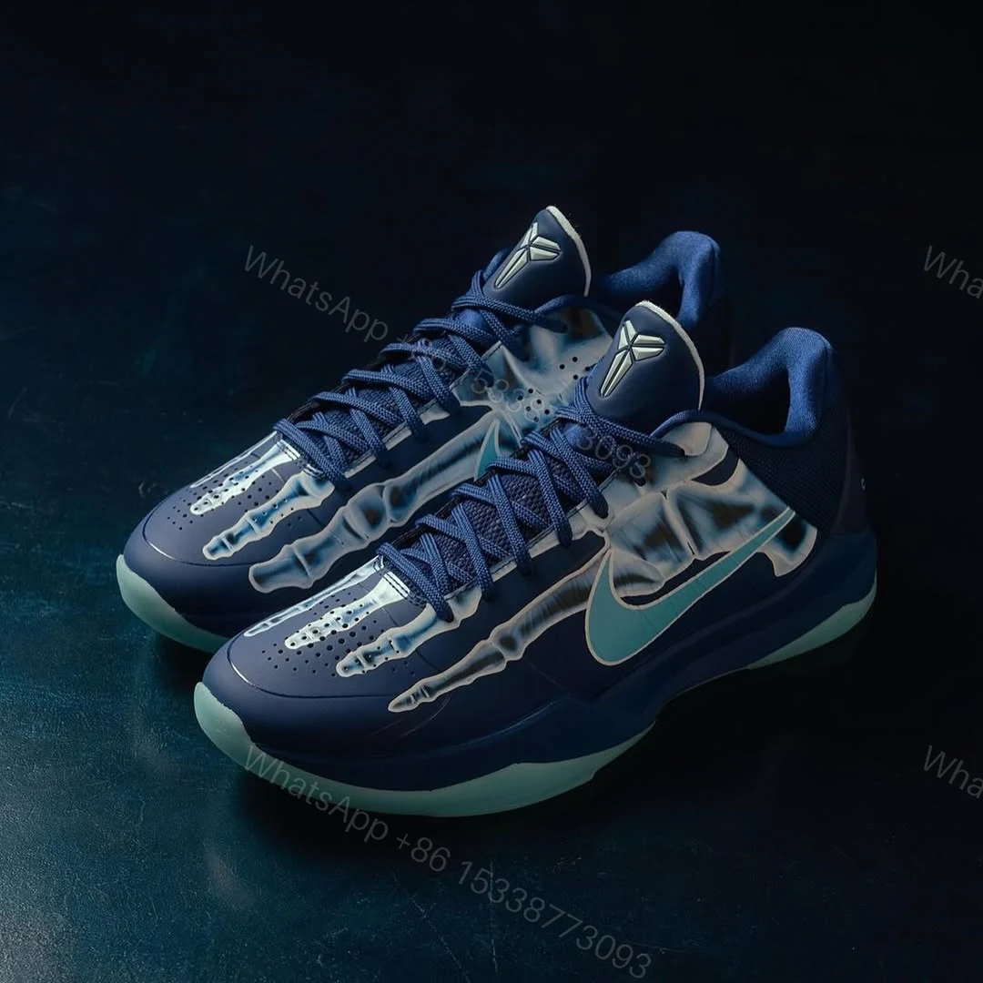 View 4 of First Copy Nike Kobe 5 Proto X-Ray Shoes